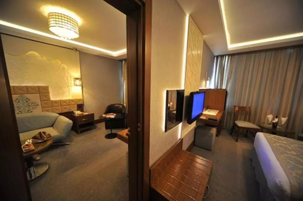 اتاق Grand Star Hotel Bosphorus